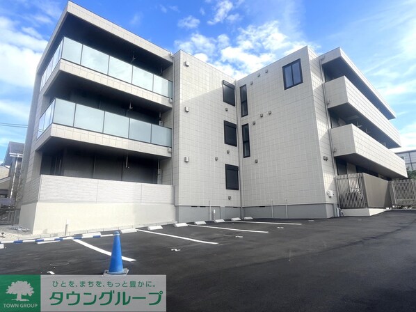 Garden Court 池下の物件外観写真